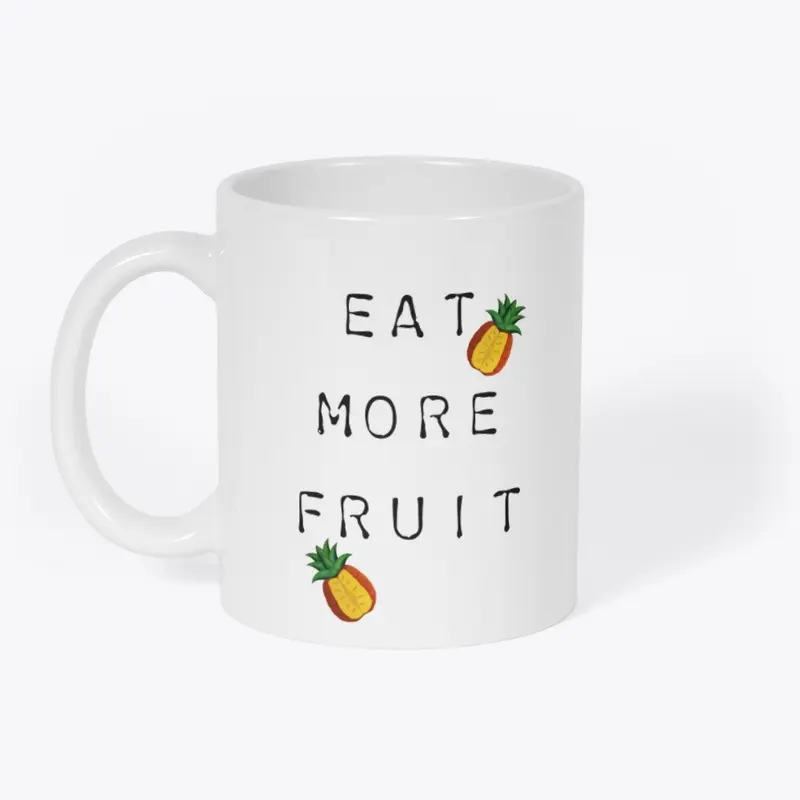 Eat More Fruit