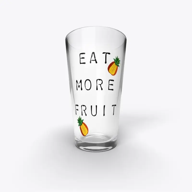 Eat More Fruit