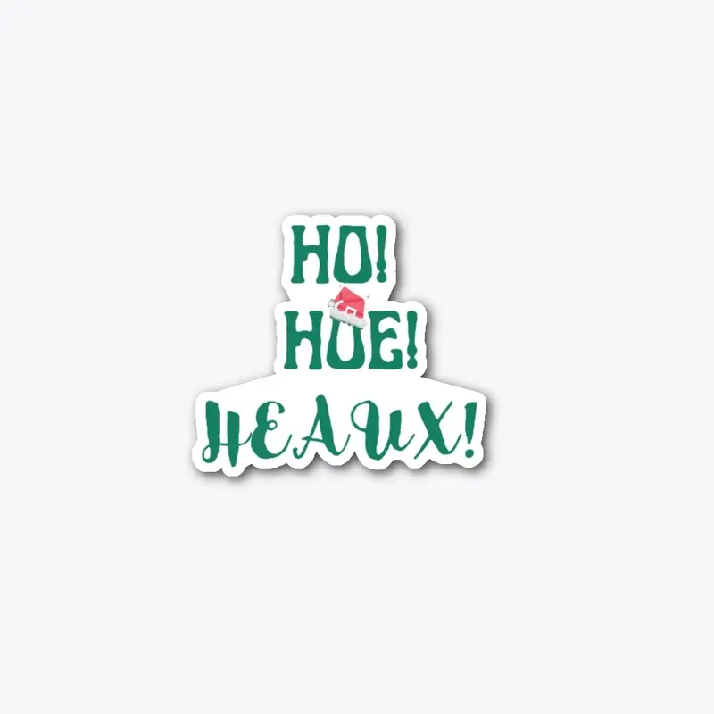 HO green logo